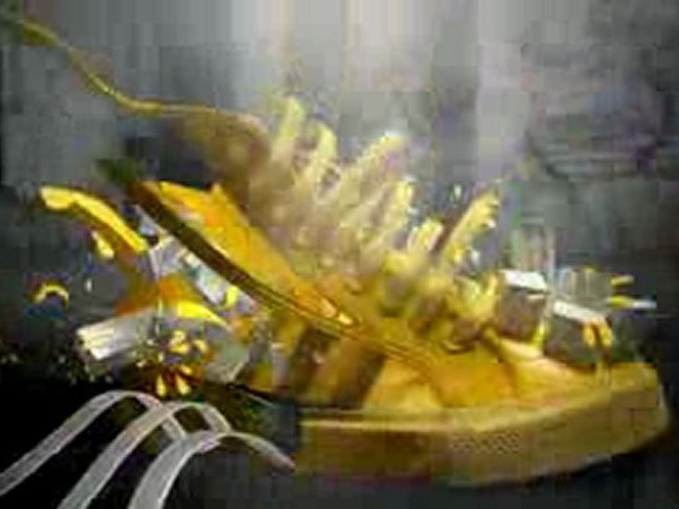 Adidas Original - chaussures et réalité augmentée