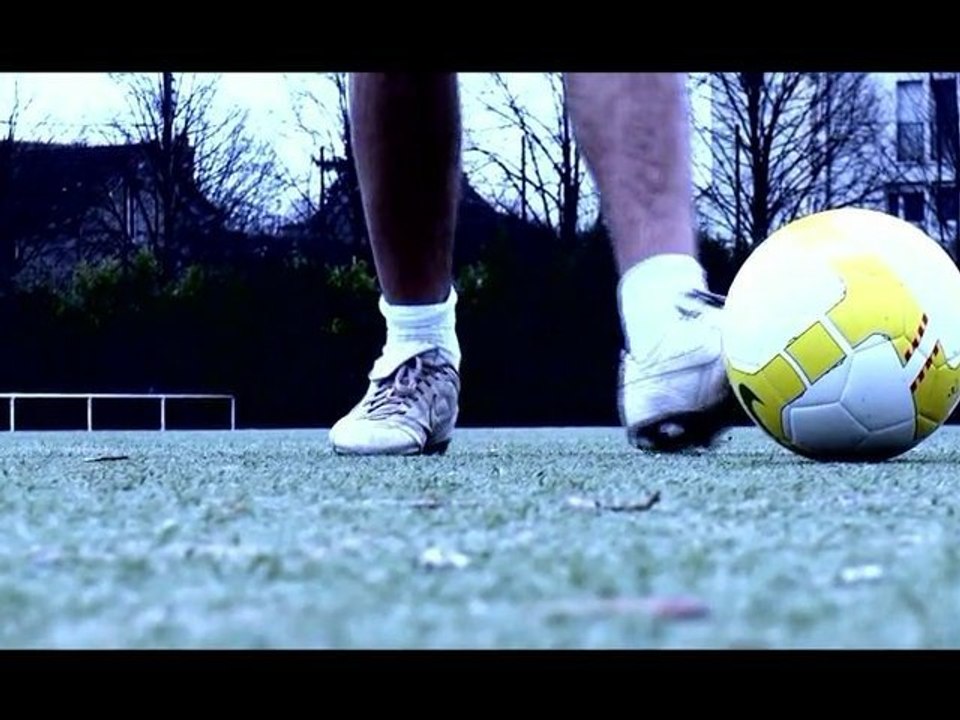 [Teaser] Nike Football : With the heart " Fais la diff' "