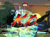 Super Street Fighter 4 - Makoto vs Ibuki