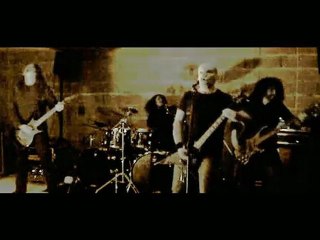 LÄUFER "TRUST NO ONE" official video clip (Metal)