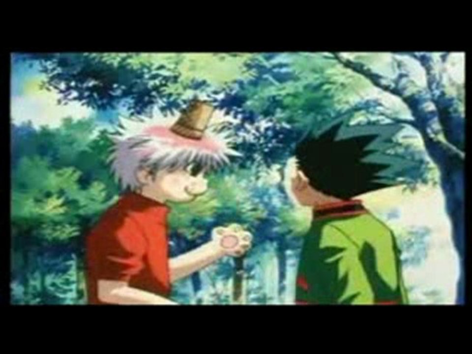 hunterxhunter0251firstamv