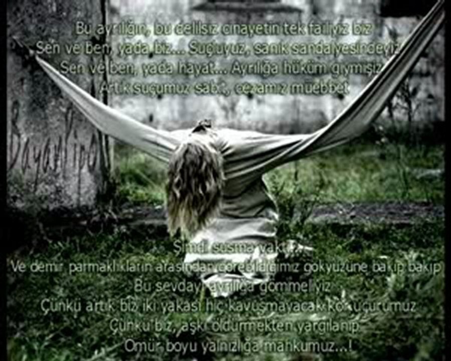 Şanışer- içimdeki herşey.