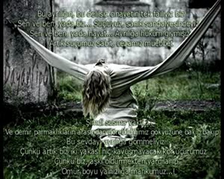 Şanışer- içimdeki herşey.