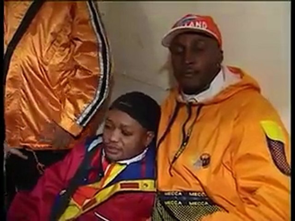 Jb M'piana et wenge bcbg