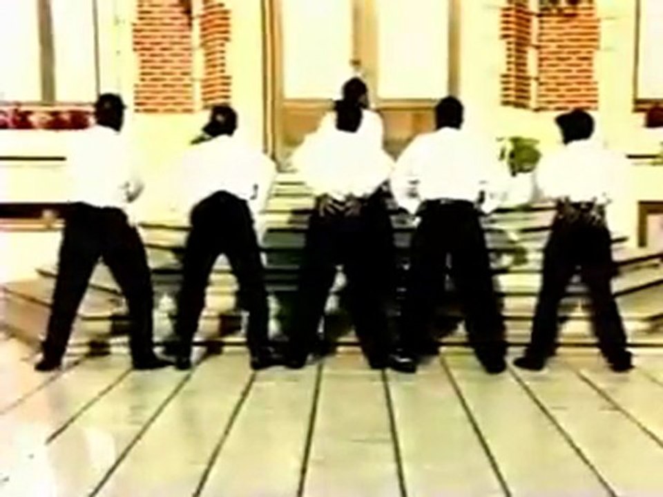 Congo - Wenge Musica - Boma Liwanza - Sebene (Oldies)