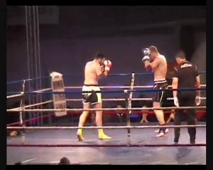 COMBAT BOXE THAI STARS NIGHT VITROLLE