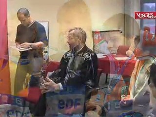 Aurore Mongel face aux lecteurs