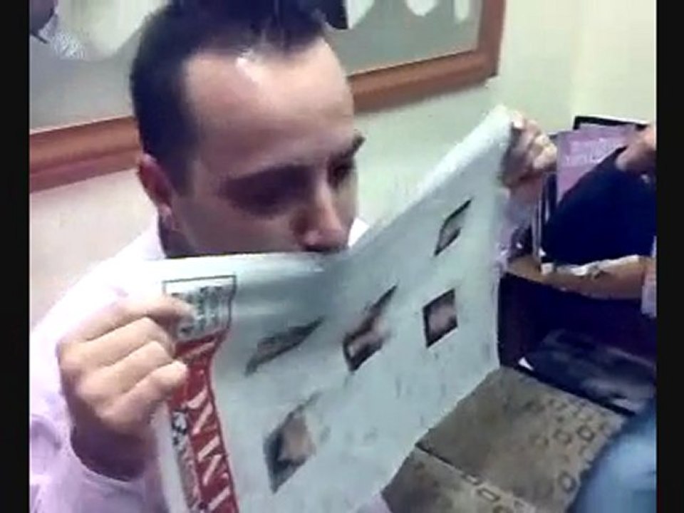 Formula 1 Sesi Gazete Kağıdından Nasıl Çıkarılır -..