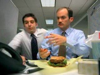 Carl's Jr. Commercial: 'Phone Call'
