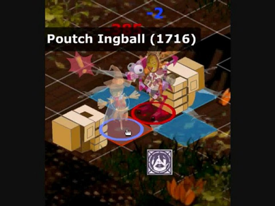 [Dofus] Iop terre 19x "Guldav" Domen