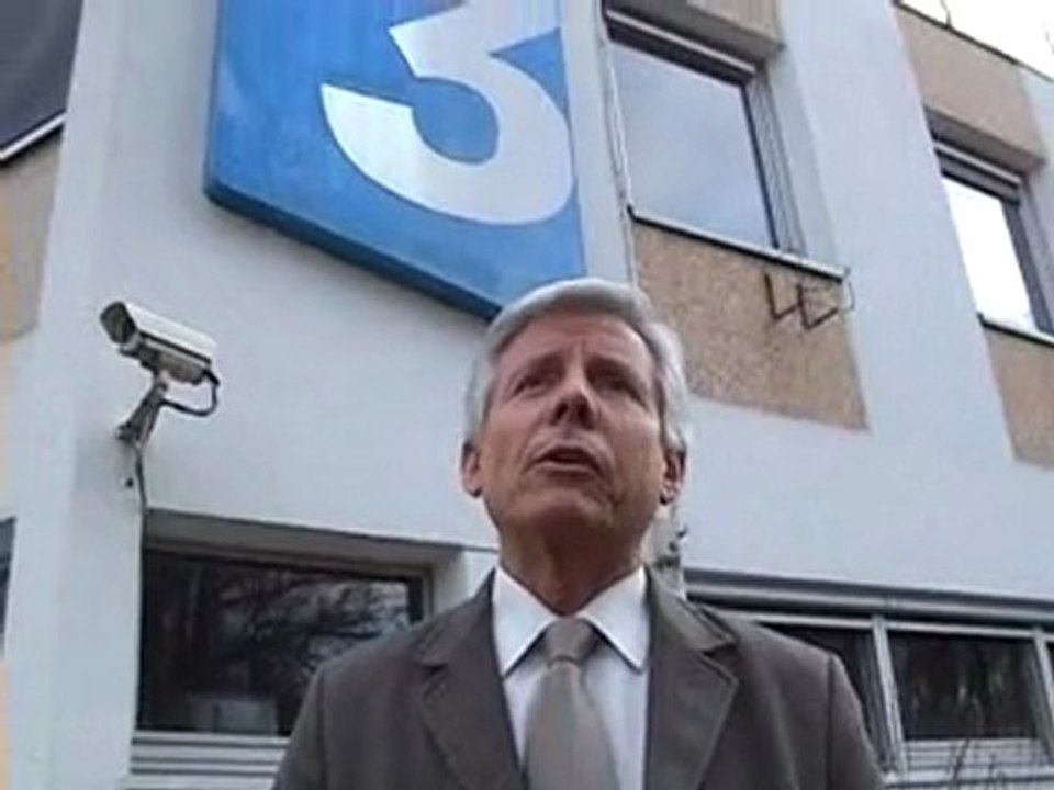 Débat J M Bodin France 3 le 20 02 2010