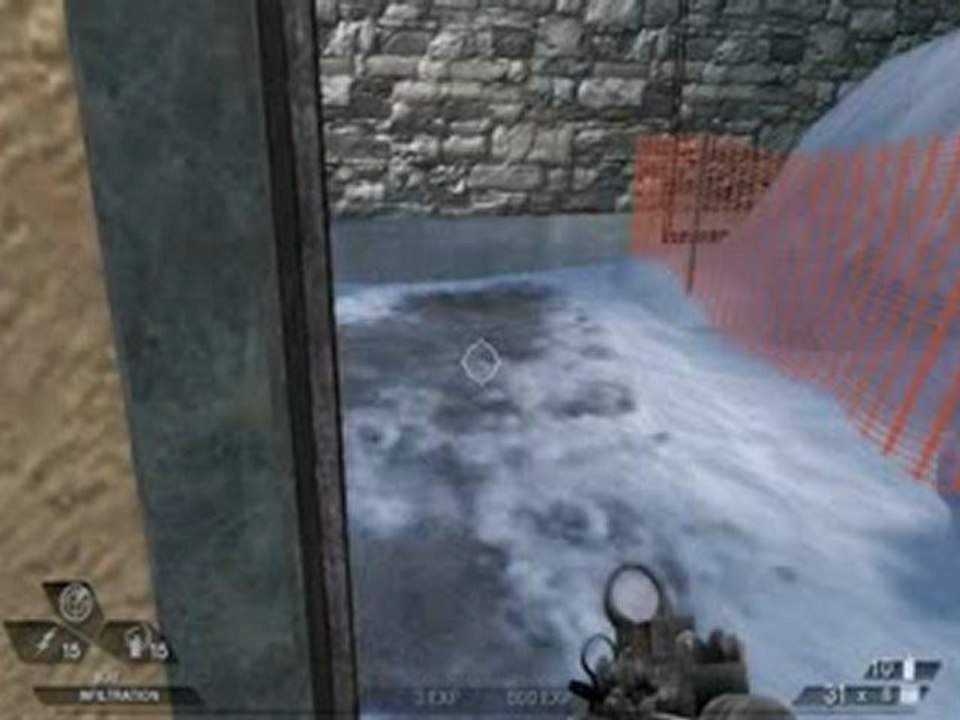 Découverte de Rainbows six vega 2 partie 1  (pc)