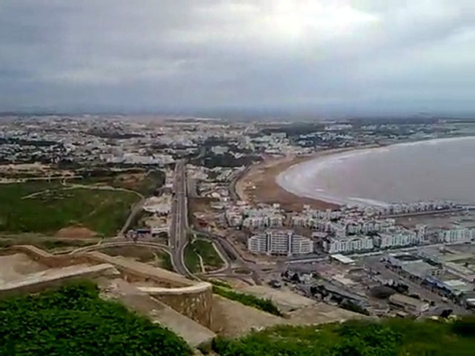 AGADIR samedi 20 février 2010