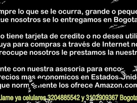 casillero postal miami usa bogota 3102909367