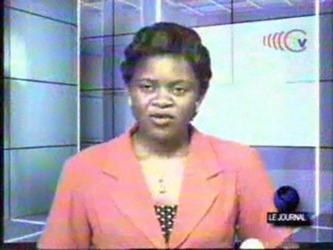 Des notables et sages Tékés à la galerie Congo