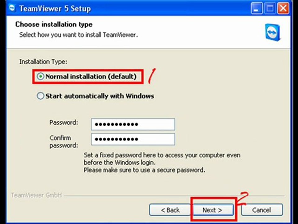 TeamViewer 5  [Install Video][By Extremlym]