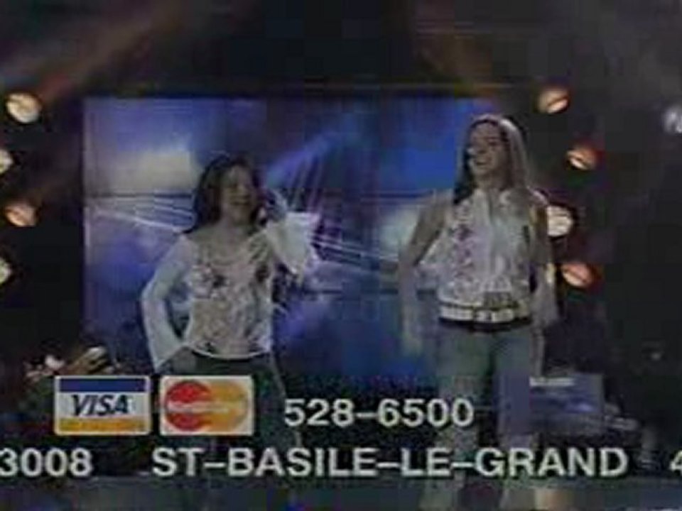 Mixmania Telethon L'un avec l'autre