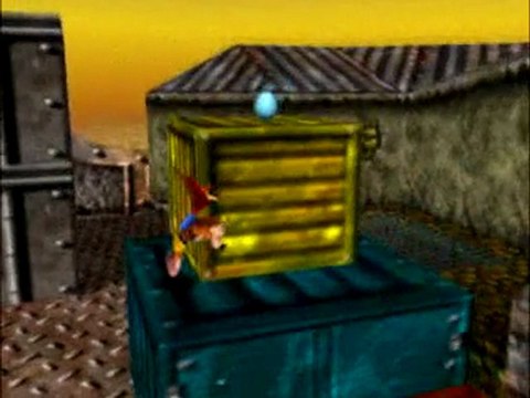 videosoluce de banjo-kazooie partie 9 : baie du rusty bucket