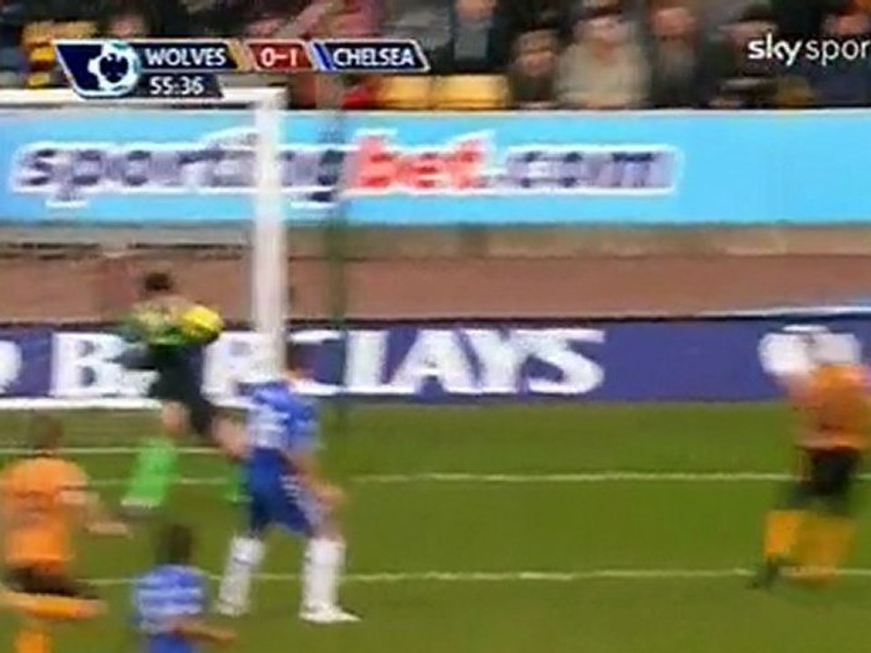 Wolverhampton Wanderers v Chelsea