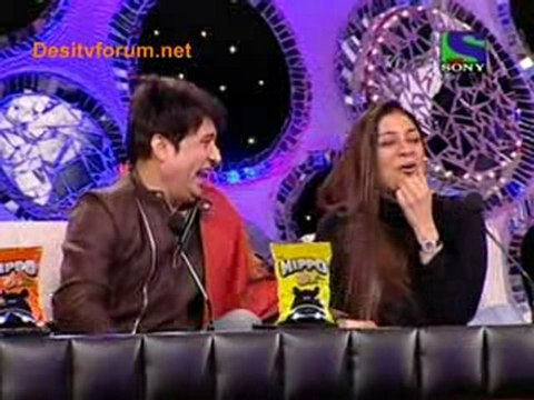 Comedy Circus Mahasangram - 20th February 2010 Pt2