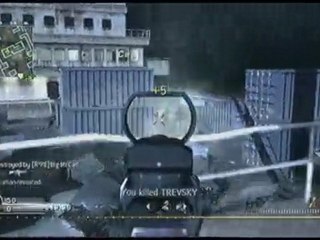 AFG Fizz's First Call of Duty 4 Montage