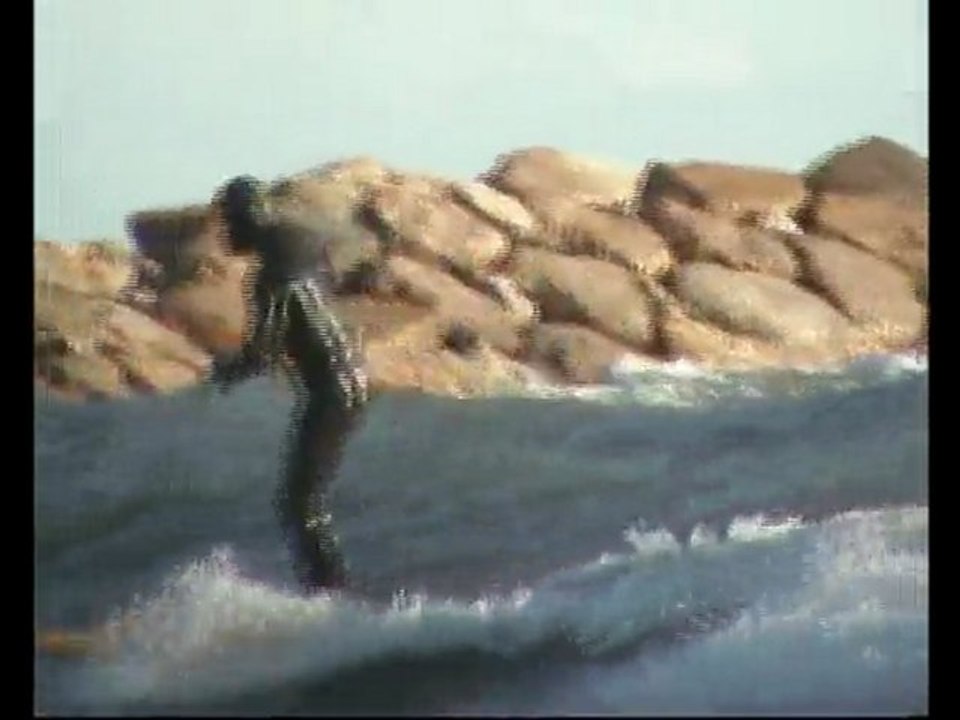 Chateau Valcombe surf en camargue