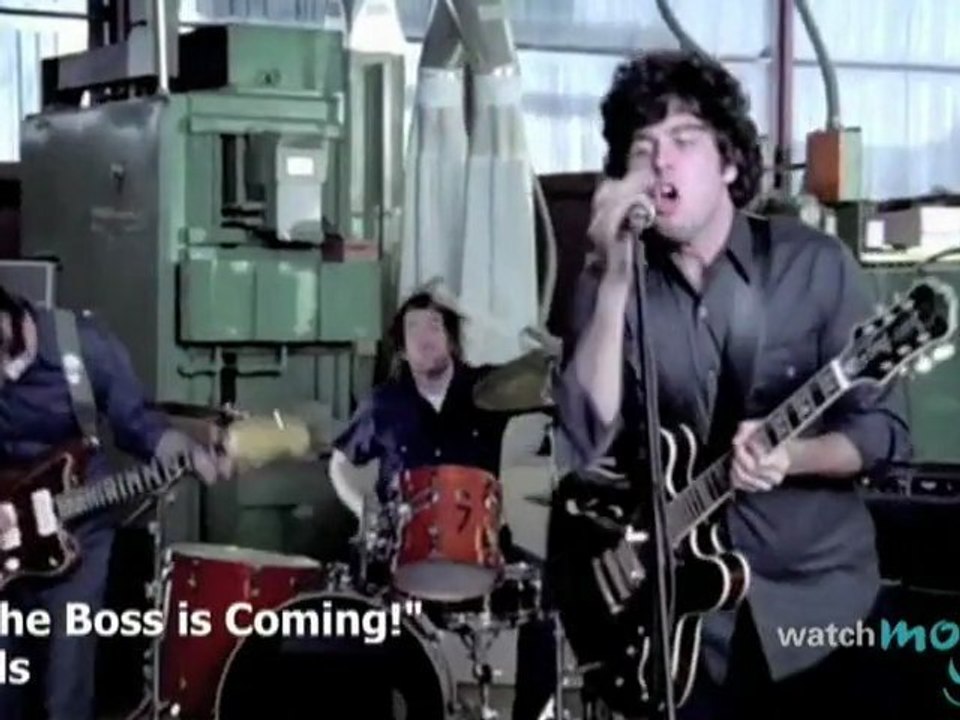 Interview with the Arkells