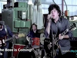 Interview with the Arkells