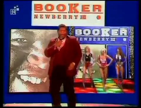 Booker Newberry III: Teddy Bear