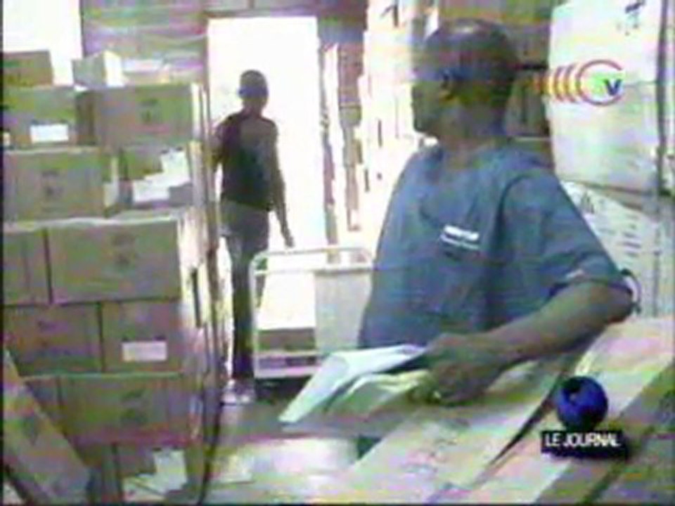 2e campagne de dotation en médicaments anti-palustre