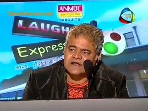Laughter Express - 20th February 2010 Watch Online - Part2