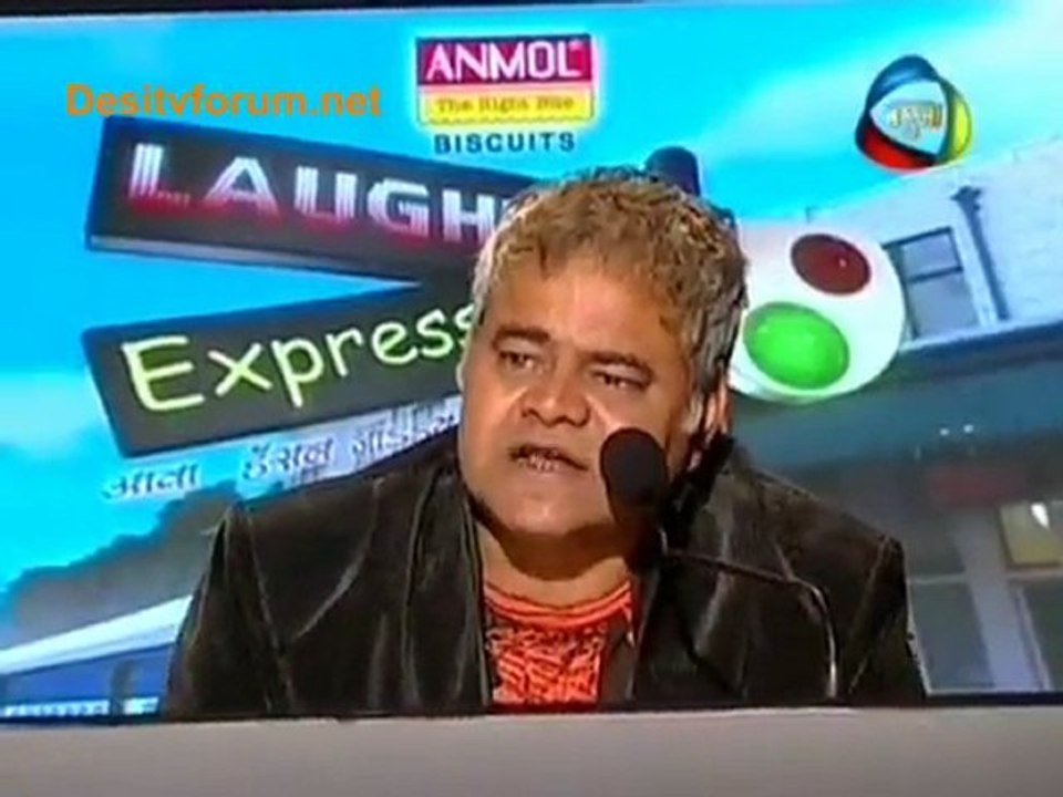 Laughter Express - 20th February 2010 Watch Online - Part2