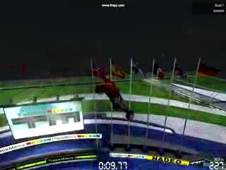 Trackmania stunt 2