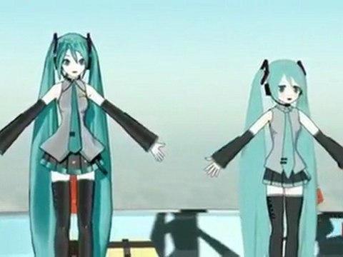 Hatsune Miku - Packaged [HD]