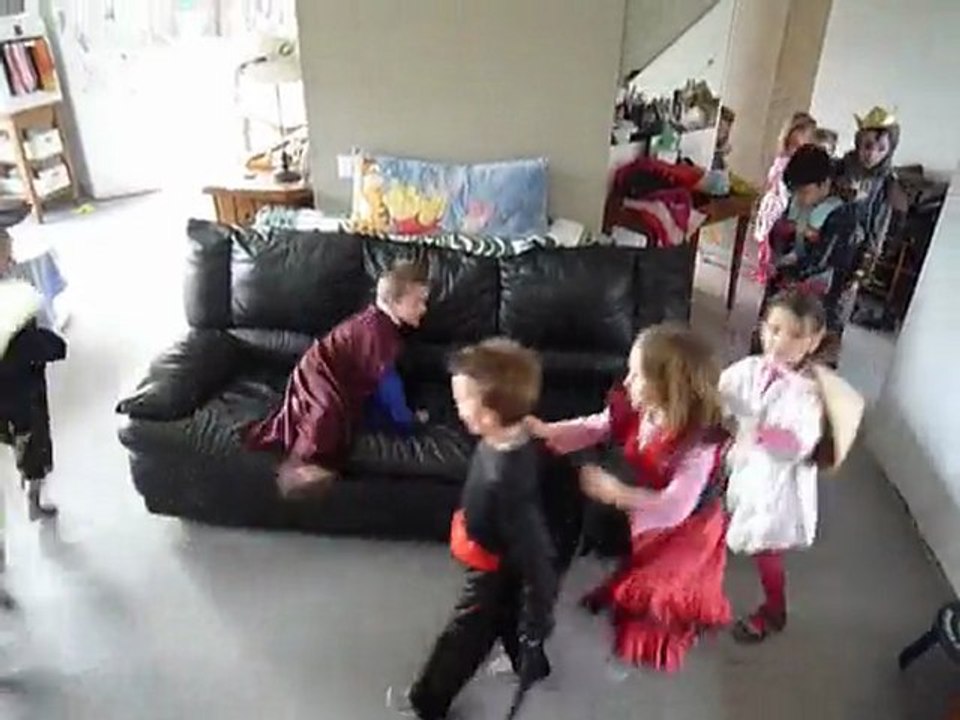 Mes copains et Moi...