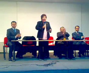 Congres "Surprize, surprize, surprize!"prevede Godja Eugenia