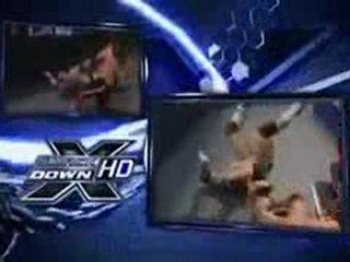 WWE Smackdown 19.02.2010 Edge vs Batista w/ Undertaker