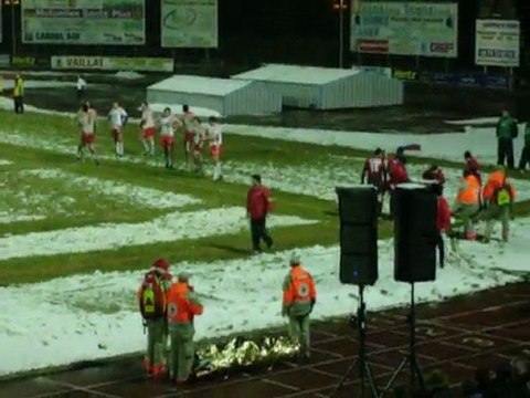 Oyonnax / Lannemezan 2 Saison 2009 / 2010 Pro D2