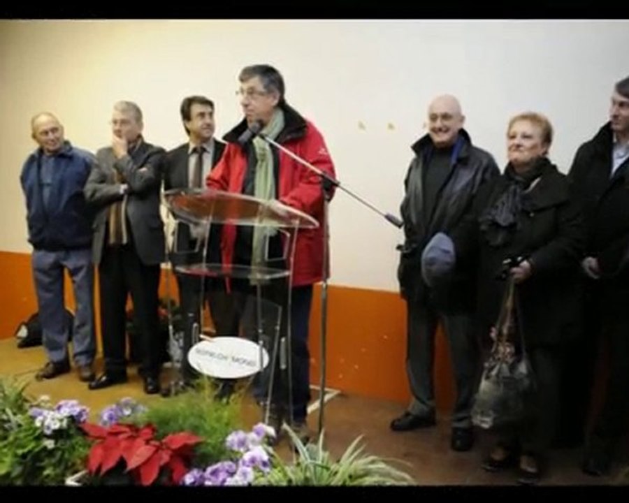 Saint Chamond Michel Darne SAI Izieux