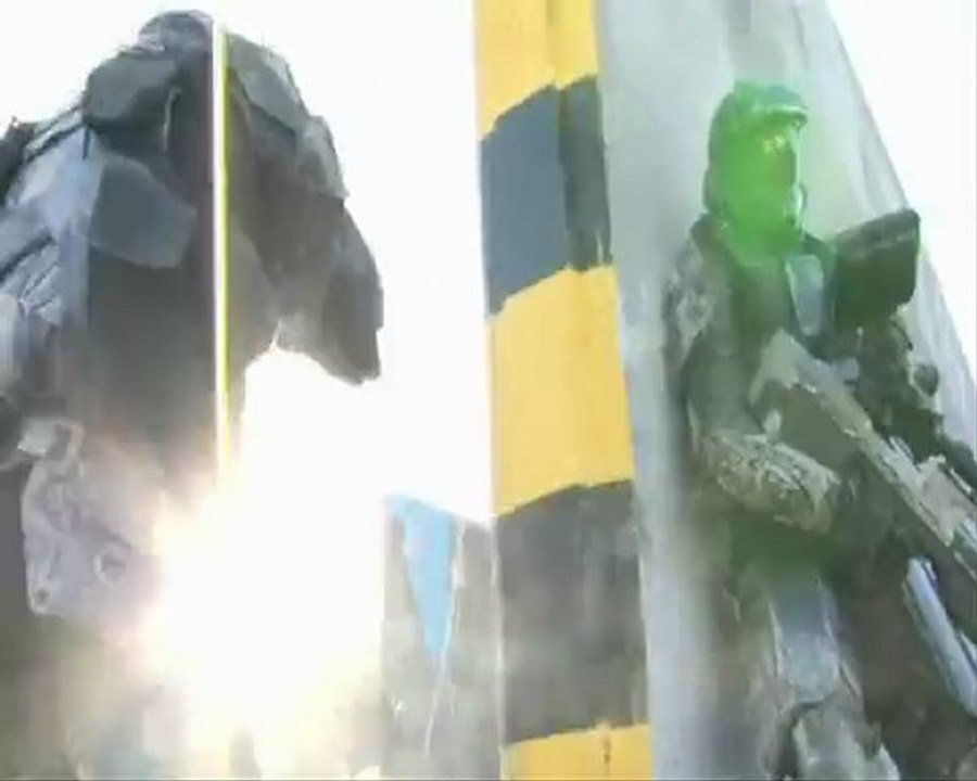 AMV Halo 3 et Halo 3ODST