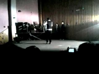 PanikFlow  Yozgat Akdag Rap Party Live performance