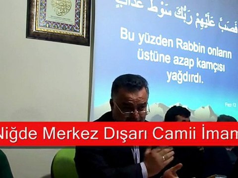 Nevzat TÜRKAN Fecr Suresi 11