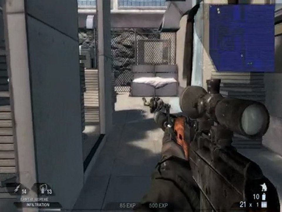 Découverte de Rainbows six vega 2 partie 3  (pc)