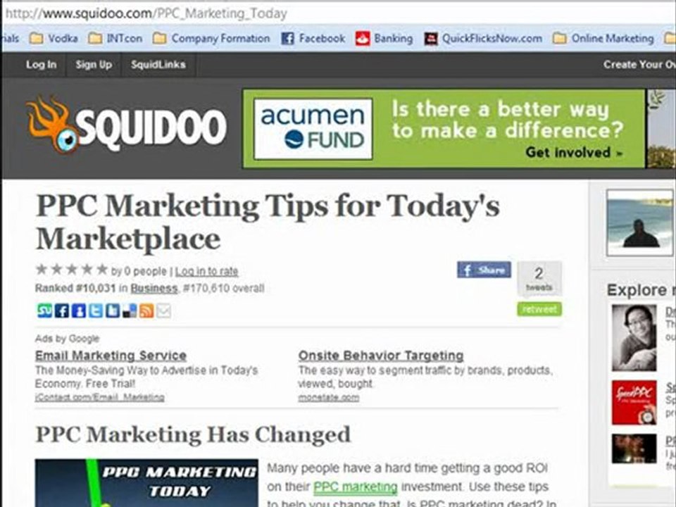 PPC Marketing Has Changed