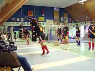 stage muay thai