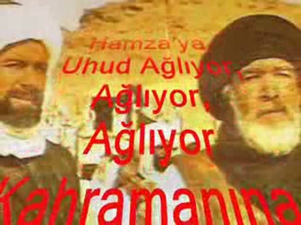 Mesut Simsek Yer Agliyordu  Hamza 'ya ( Jenerikli Yazi )