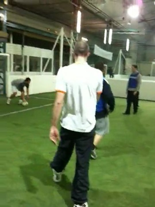 futsal NRJ expresservice team