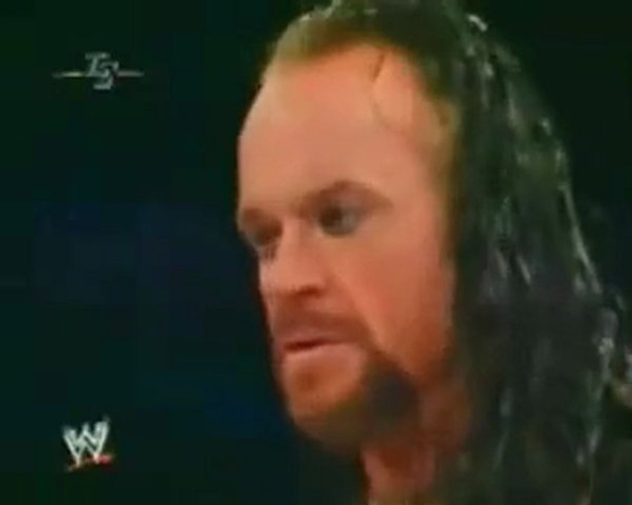 Smackdown 09.02.2007 The Undertaker vs The Miz 2/2