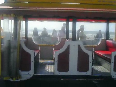 le train de berck sur mer dans le nord pas de calais