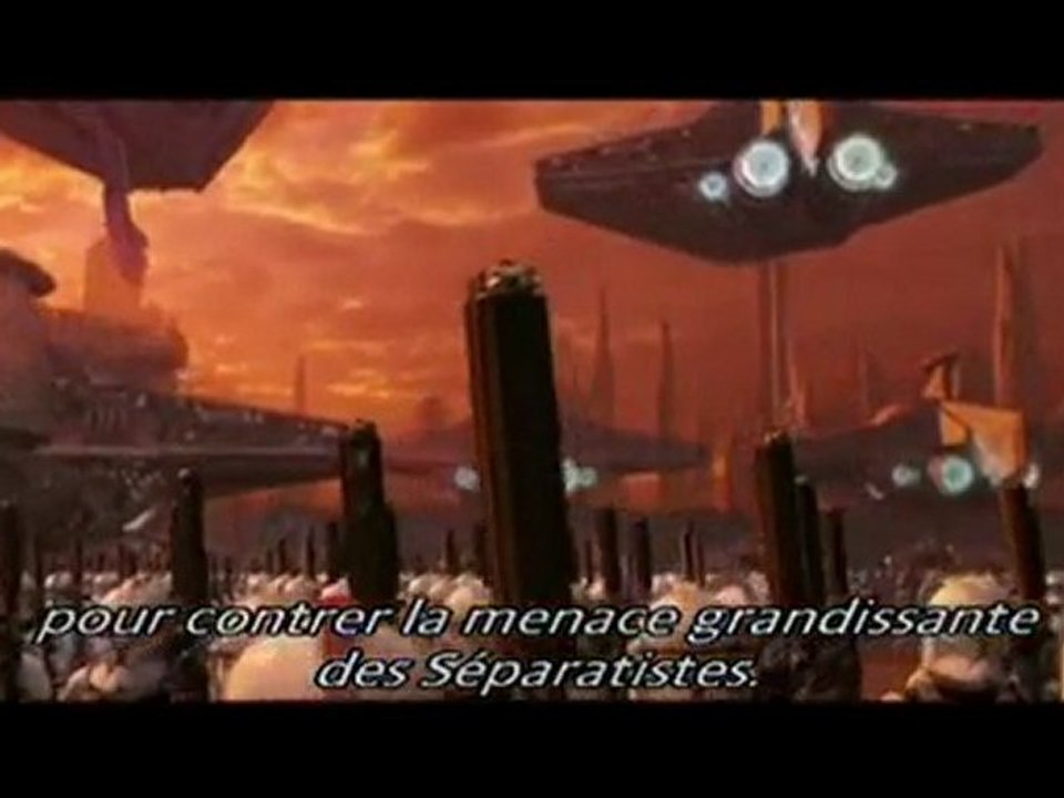 L'Attaque des Clones :